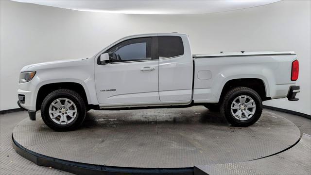 used 2020 Chevrolet Colorado car, priced at $14,499