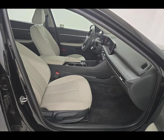 used 2025 Hyundai Sonata car, priced at $21,999