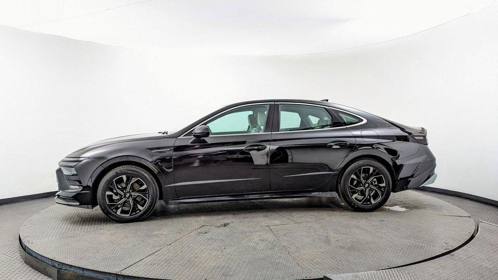 used 2025 Hyundai Sonata car, priced at $21,299