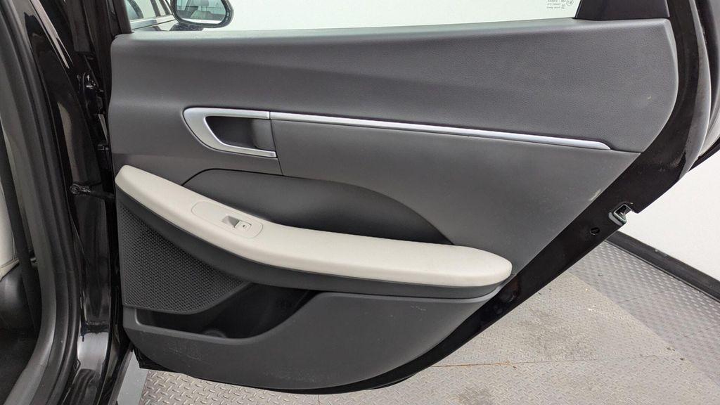 used 2025 Hyundai Sonata car, priced at $21,299