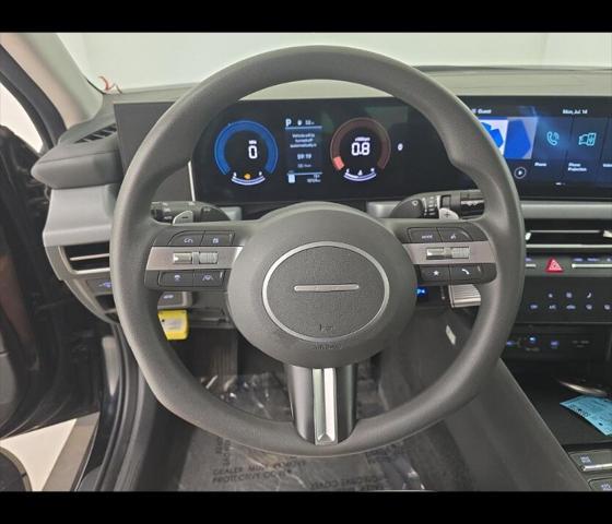 used 2025 Hyundai Sonata car, priced at $21,999