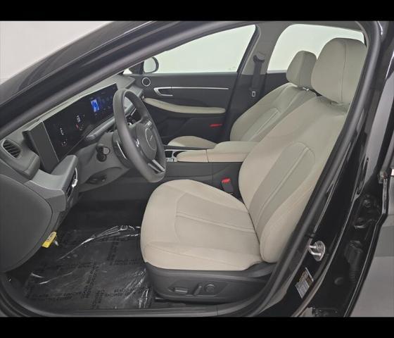 used 2025 Hyundai Sonata car, priced at $21,999