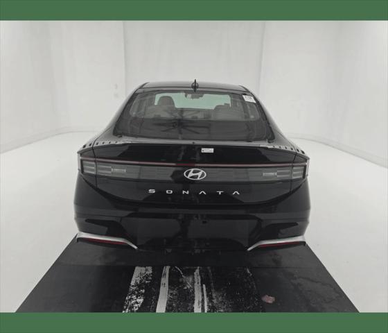 used 2025 Hyundai Sonata car, priced at $21,999