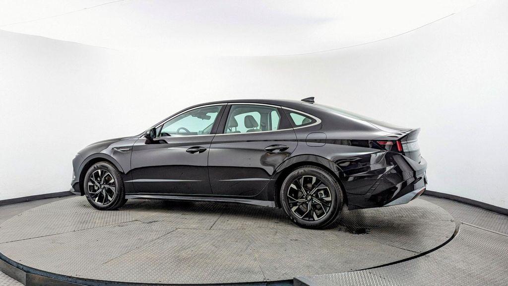 used 2025 Hyundai Sonata car, priced at $21,299