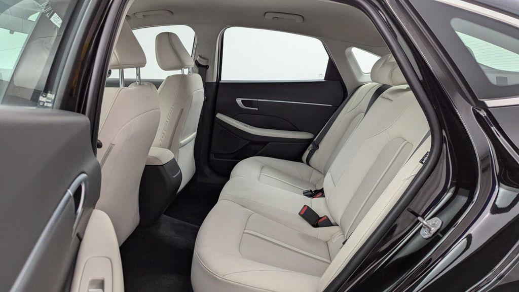 used 2025 Hyundai Sonata car, priced at $21,299