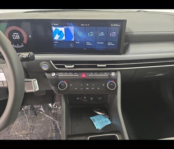 used 2025 Hyundai Sonata car, priced at $21,999