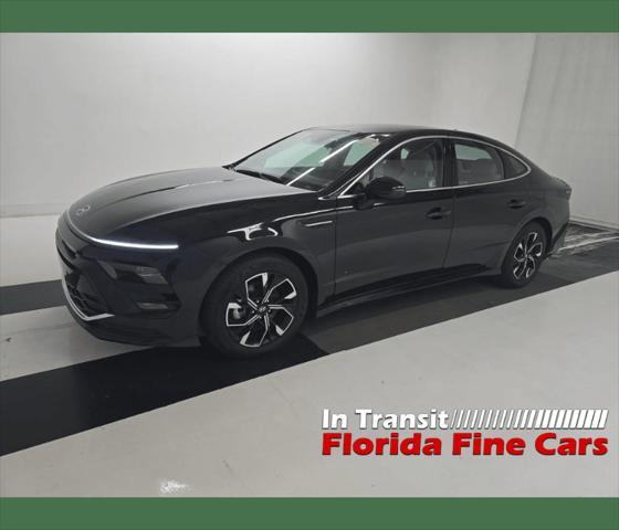 used 2025 Hyundai Sonata car, priced at $21,999
