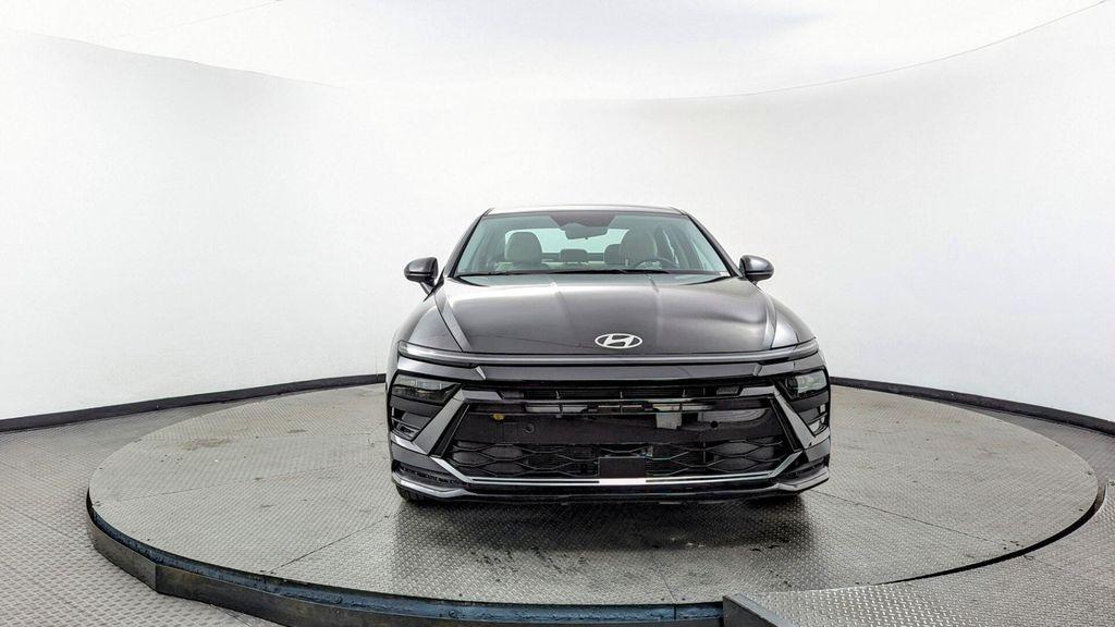used 2025 Hyundai Sonata car, priced at $21,299