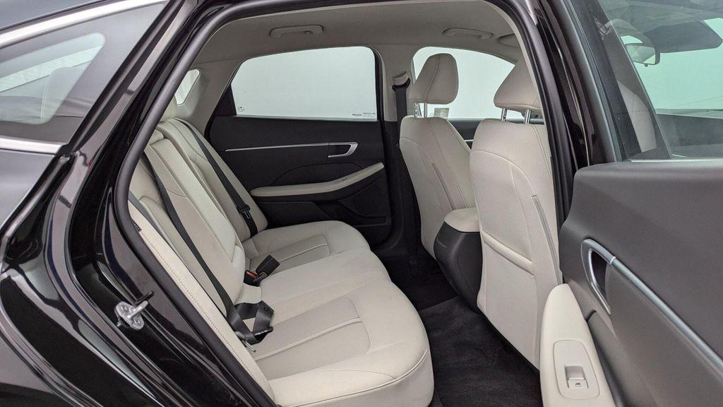 used 2025 Hyundai Sonata car, priced at $21,299