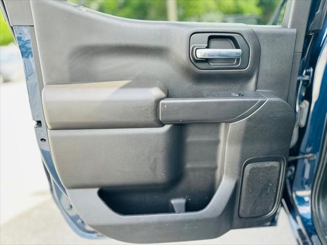 used 2022 Chevrolet Silverado 1500 car, priced at $23,499