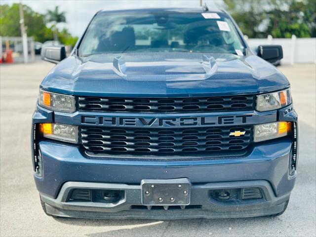 used 2022 Chevrolet Silverado 1500 car, priced at $23,499