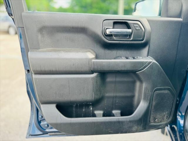 used 2022 Chevrolet Silverado 1500 car, priced at $23,499