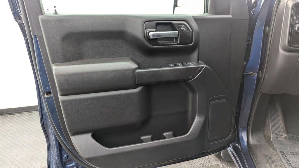 used 2022 Chevrolet Silverado 1500 car, priced at $20,299