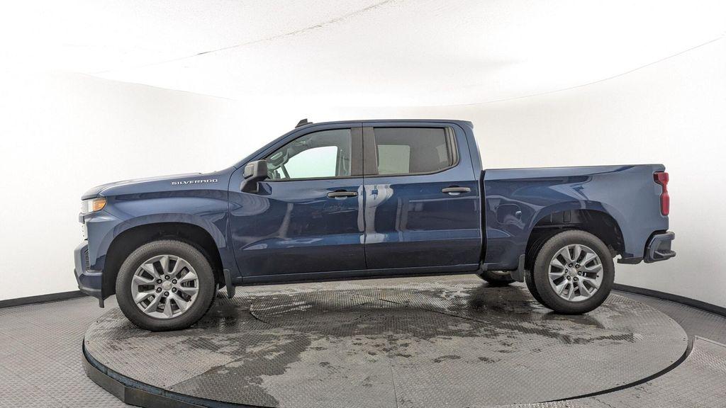 used 2022 Chevrolet Silverado 1500 car, priced at $20,299