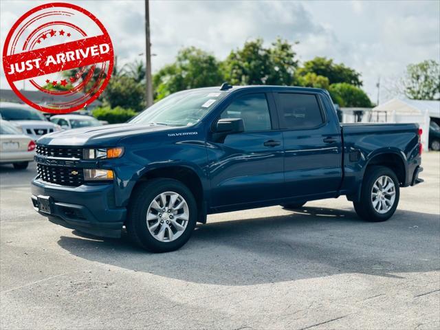 used 2022 Chevrolet Silverado 1500 car, priced at $23,499