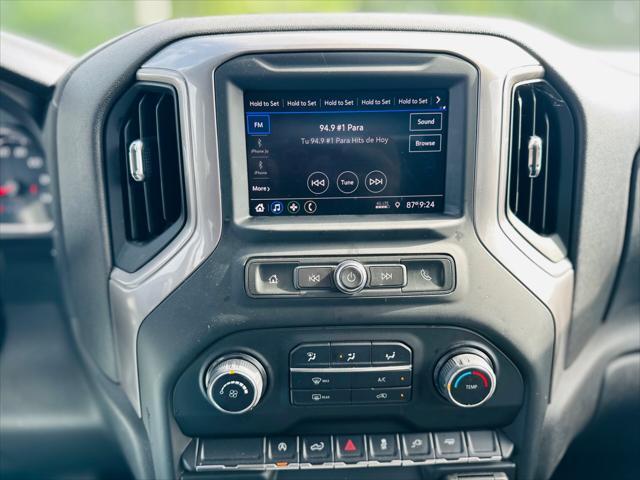 used 2022 Chevrolet Silverado 1500 car, priced at $23,499