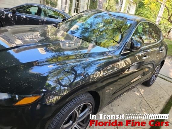 used 2022 Maserati Levante car, priced at $40,989