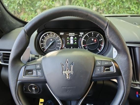 used 2022 Maserati Levante car, priced at $40,989