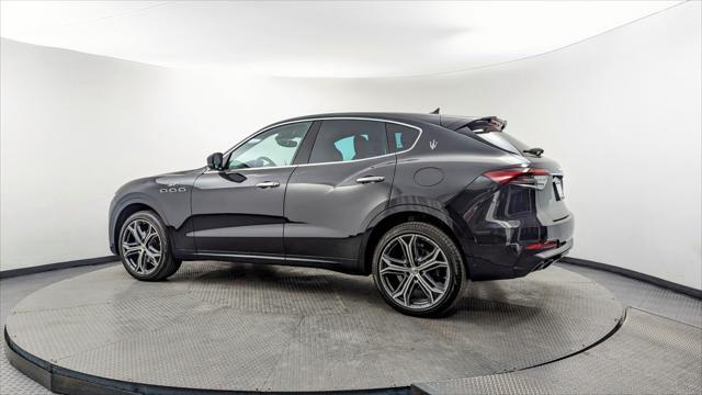 used 2022 Maserati Levante car, priced at $39,998