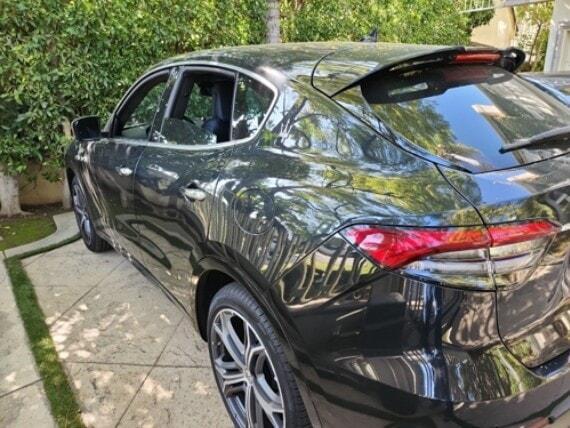 used 2022 Maserati Levante car, priced at $40,989