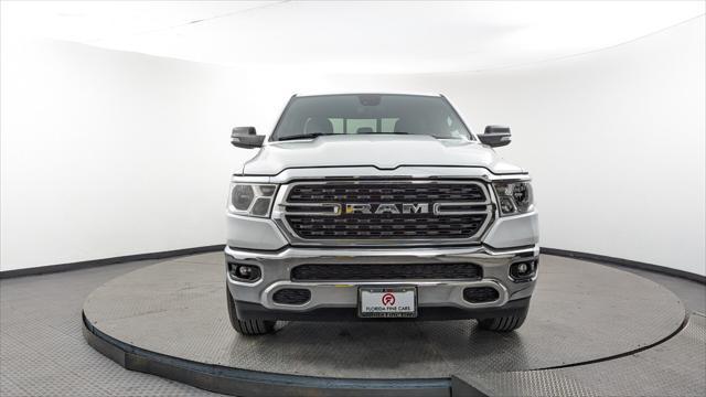 used 2023 Ram 1500 car, priced at $26,497
