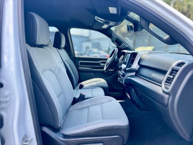 used 2023 Ram 1500 car, priced at $27,999