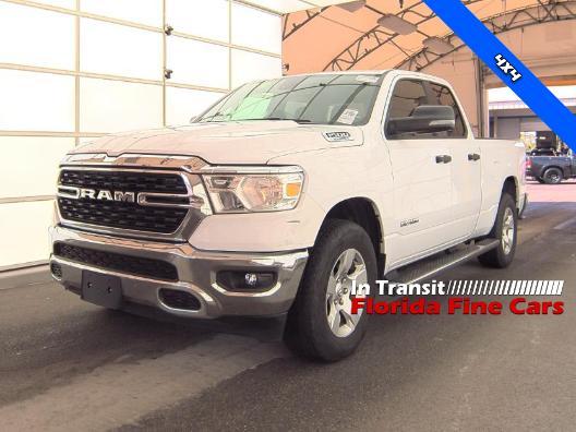 used 2023 Ram 1500 car, priced at $27,999