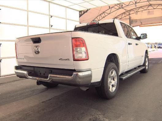 used 2023 Ram 1500 car, priced at $27,999