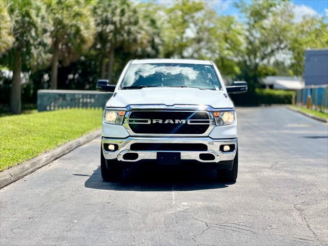 used 2023 Ram 1500 car, priced at $27,999