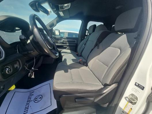 used 2023 Ram 1500 car, priced at $27,999