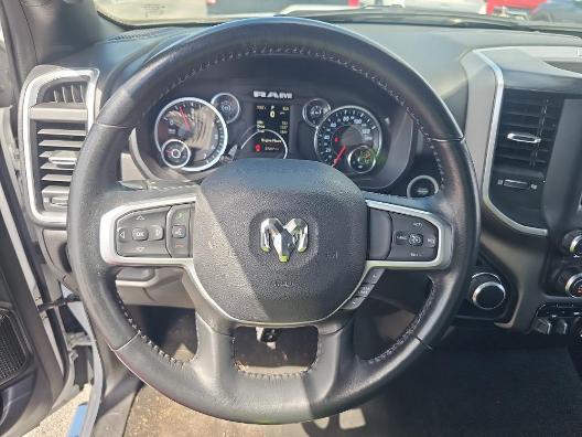 used 2023 Ram 1500 car, priced at $27,999