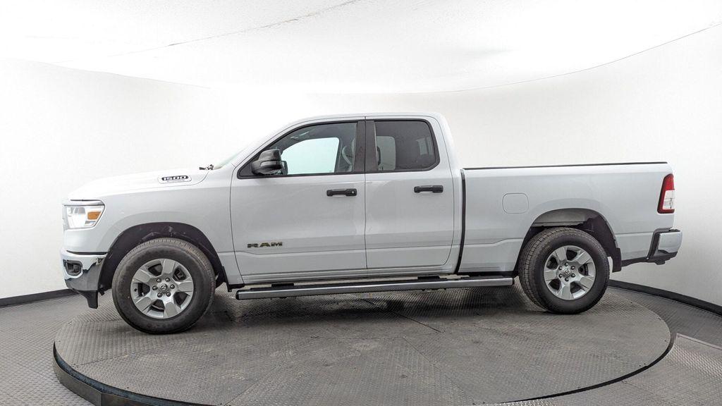 used 2023 Ram 1500 car, priced at $25,399
