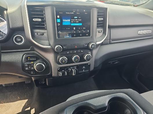 used 2023 Ram 1500 car, priced at $27,999