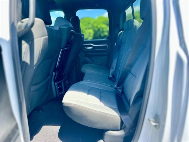 used 2023 Ram 1500 car, priced at $27,999