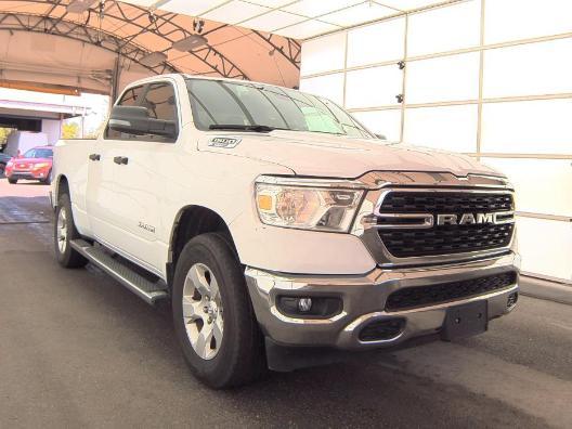 used 2023 Ram 1500 car, priced at $27,999