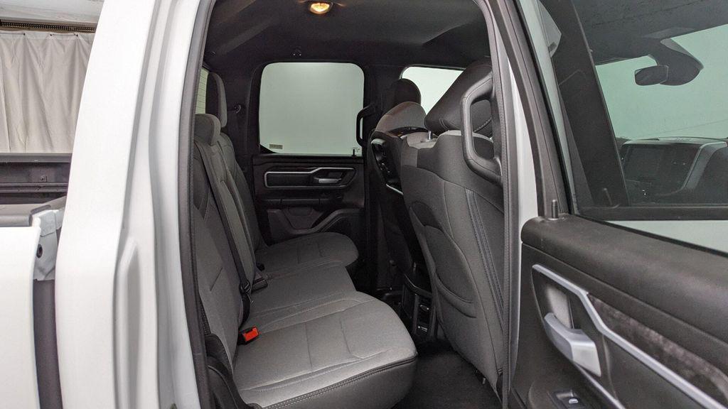 used 2023 Ram 1500 car, priced at $25,399