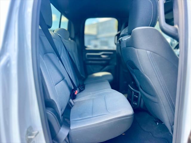 used 2023 Ram 1500 car, priced at $27,999