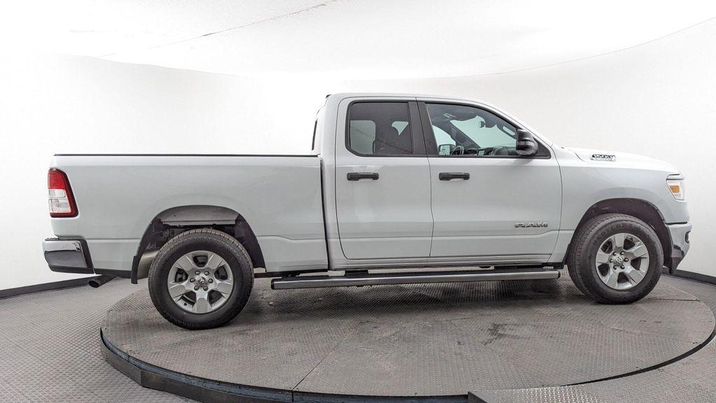 used 2023 Ram 1500 car, priced at $25,399