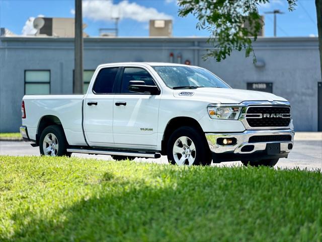used 2023 Ram 1500 car, priced at $27,999