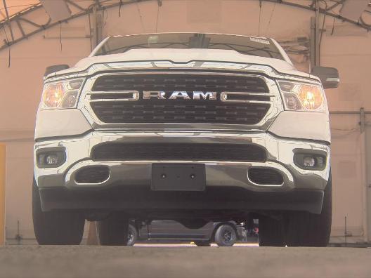 used 2023 Ram 1500 car, priced at $27,999