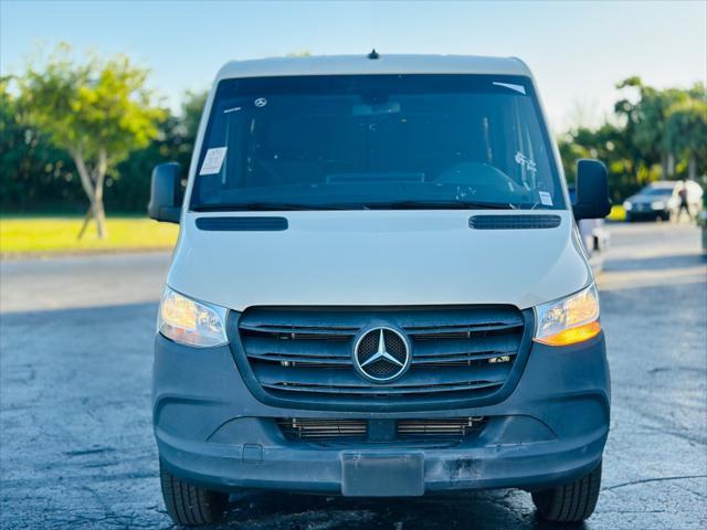 used 2022 Mercedes-Benz Sprinter 1500 car, priced at $31,299