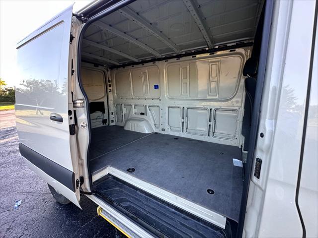 used 2022 Mercedes-Benz Sprinter 1500 car, priced at $31,299