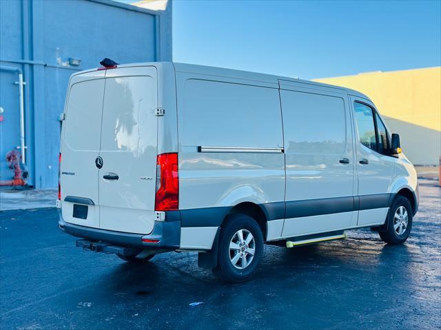 used 2022 Mercedes-Benz Sprinter 1500 car, priced at $31,299