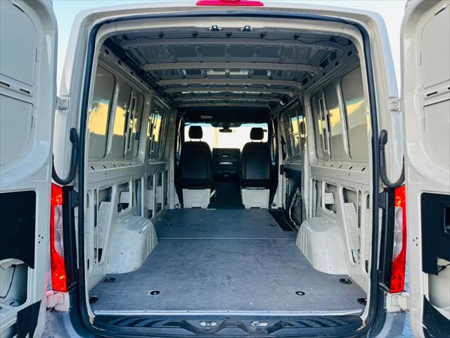 used 2022 Mercedes-Benz Sprinter 1500 car, priced at $31,299