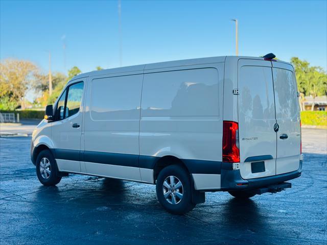 used 2022 Mercedes-Benz Sprinter 1500 car, priced at $31,299