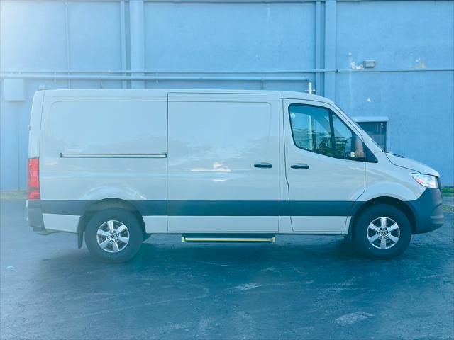 used 2022 Mercedes-Benz Sprinter 1500 car, priced at $31,299