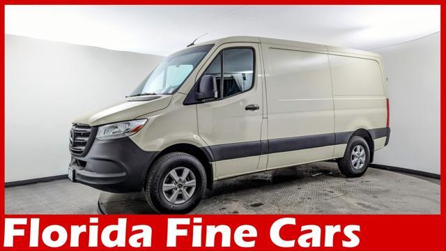 used 2022 Mercedes-Benz Sprinter 1500 car, priced at $31,299