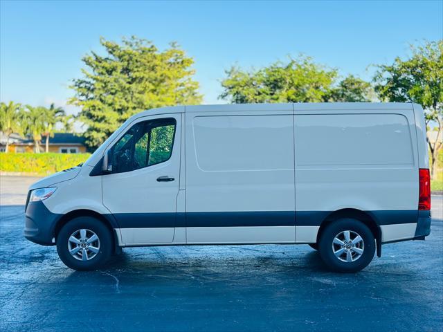 used 2022 Mercedes-Benz Sprinter 1500 car, priced at $31,299