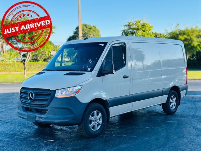 used 2022 Mercedes-Benz Sprinter 1500 car, priced at $31,999