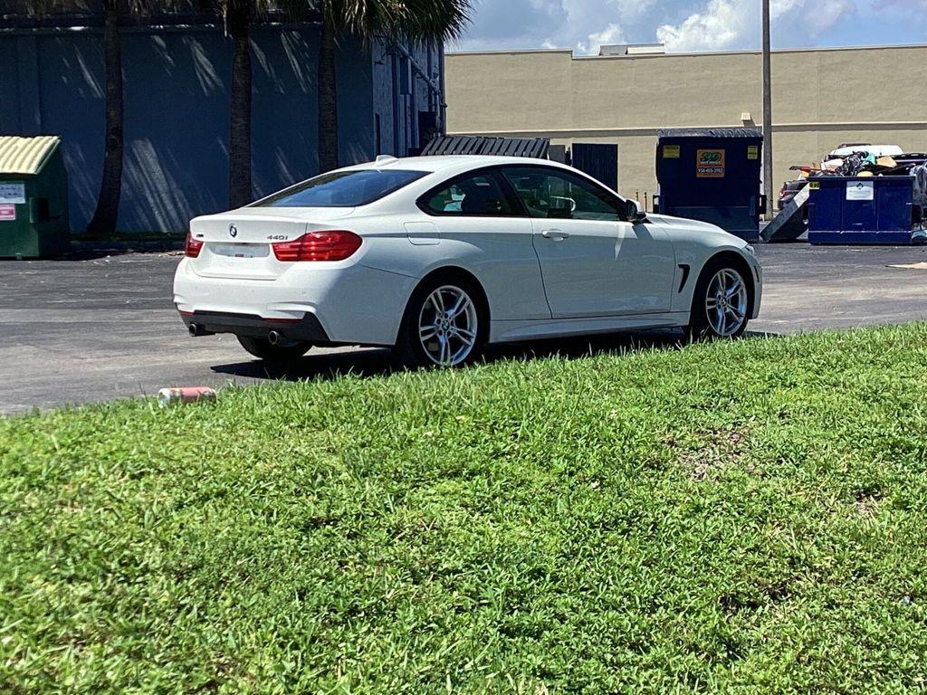 used 2017 BMW 440 car, priced at $16,999